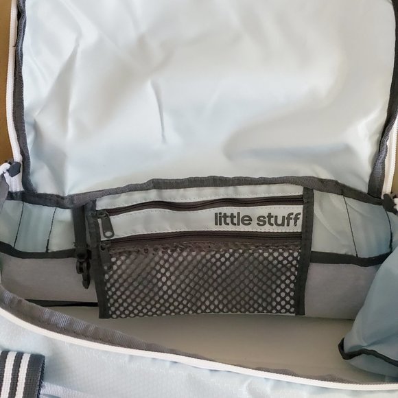 squad 4 duffel bag